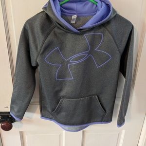 Under Armour kids hoodie
